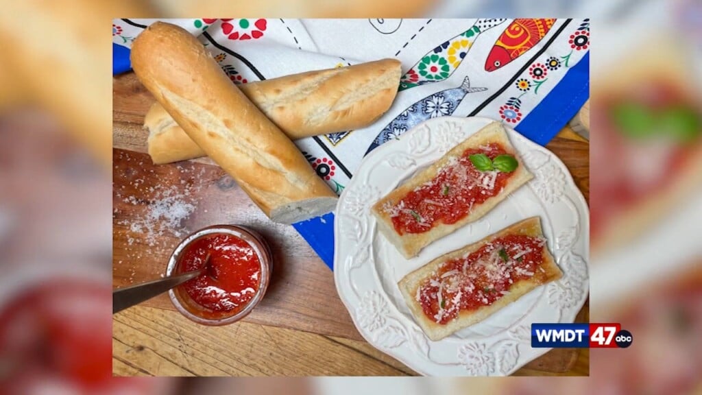Cooking With Lynn: Reviving Old Bread