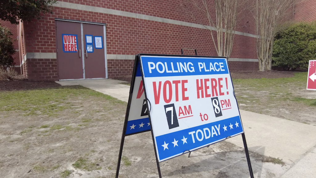 Indian River Vote