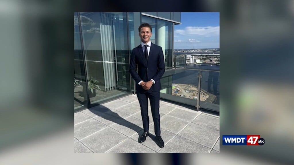 Emerging Leader: Jalen Gourrier