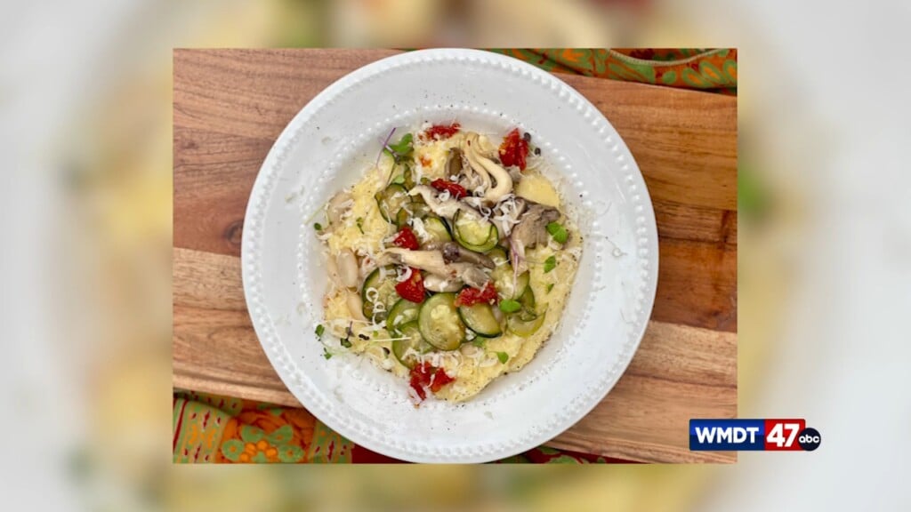 Cookng With Lynn: Polenta