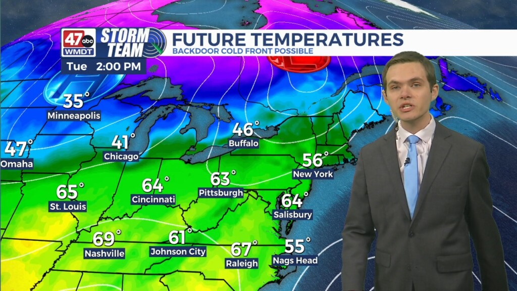Overnight Forecast (03/09/25)