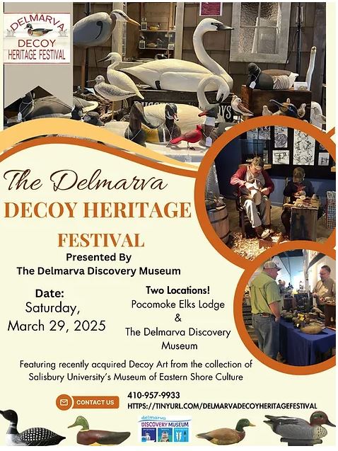 Pocomoke Discovery Museum