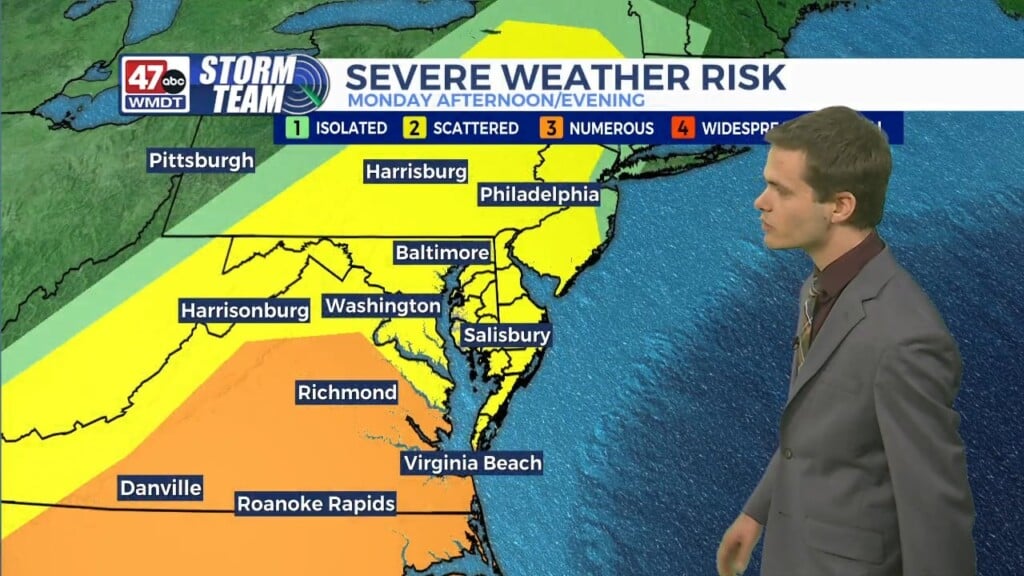 Overnight Forecast (03/31/25)