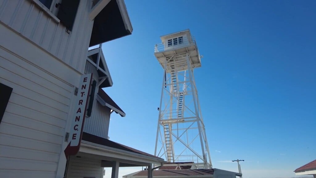 Discover Delmarva: Ocean City Life Saving Station Museum
