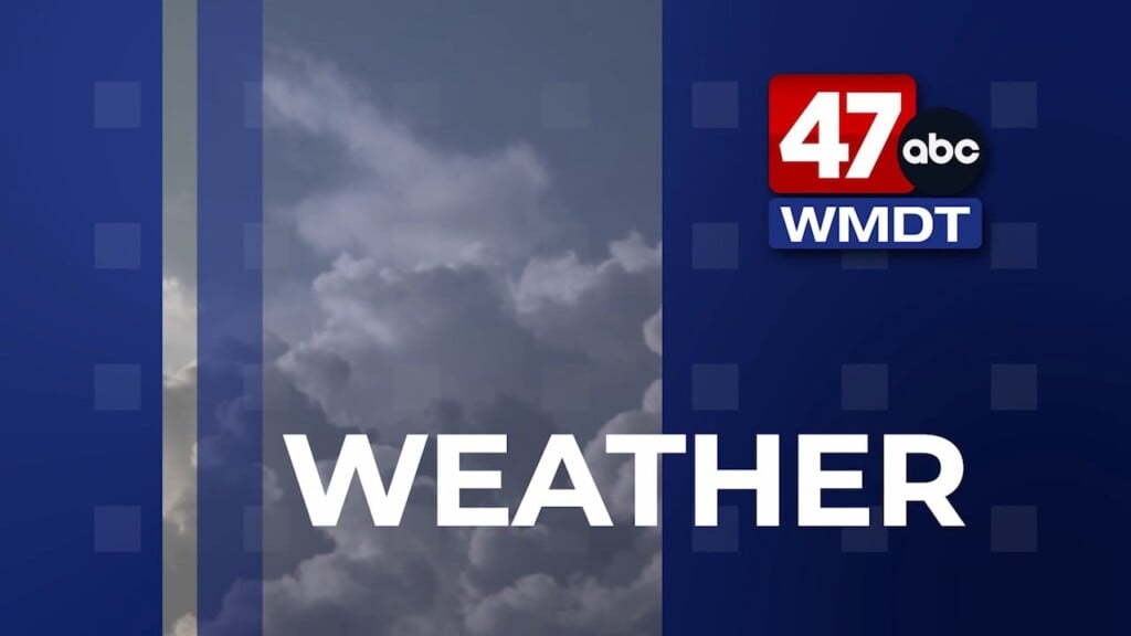 Evening Weather: 4 15 25