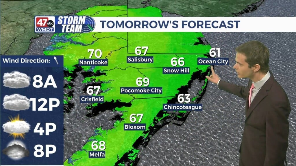 Overnight Forecast (04/21/25)