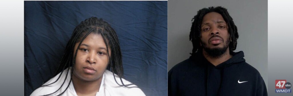 Accomack Homicide Duo