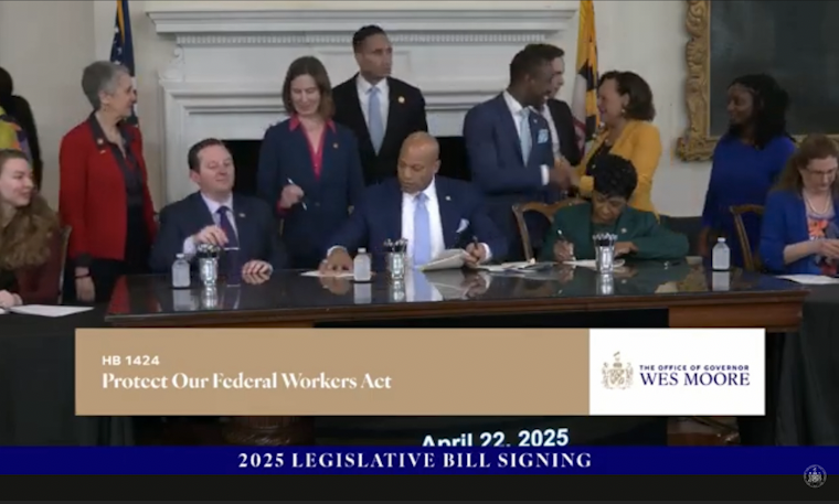 Federal Workers Act