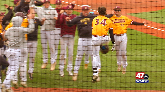 Salisbury Vs. Virginia Wesleyan 4 10 25