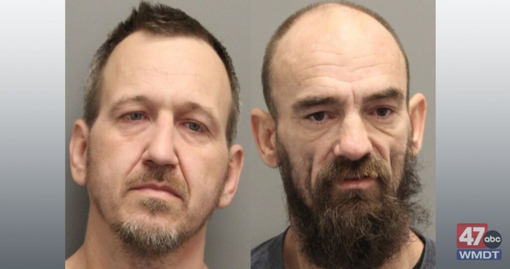 Kent Co Theft Suspects