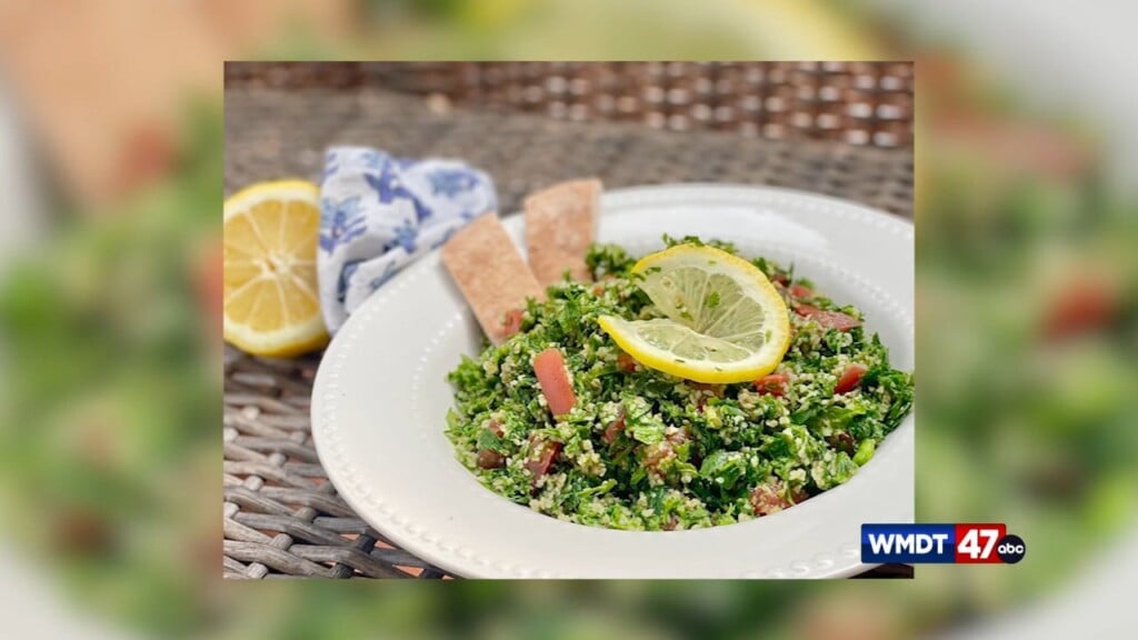 Cooking With Lynn: Tabouli