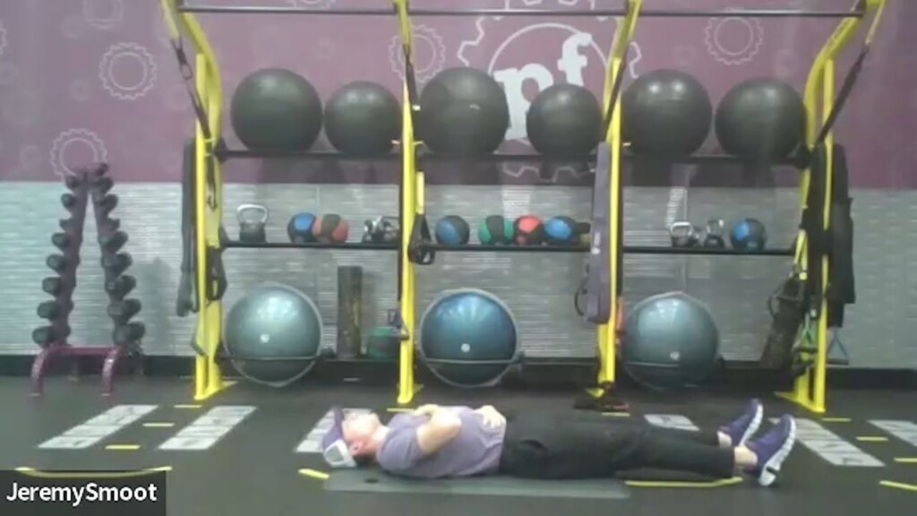 Planet Fitness: Stress Awareness Month