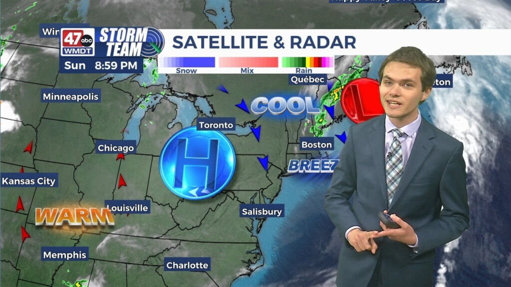 Overnight Forecast (04/28/25)