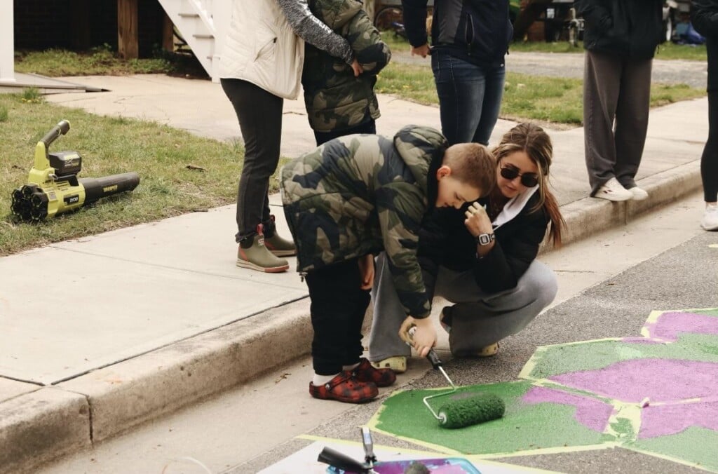 Community Mural