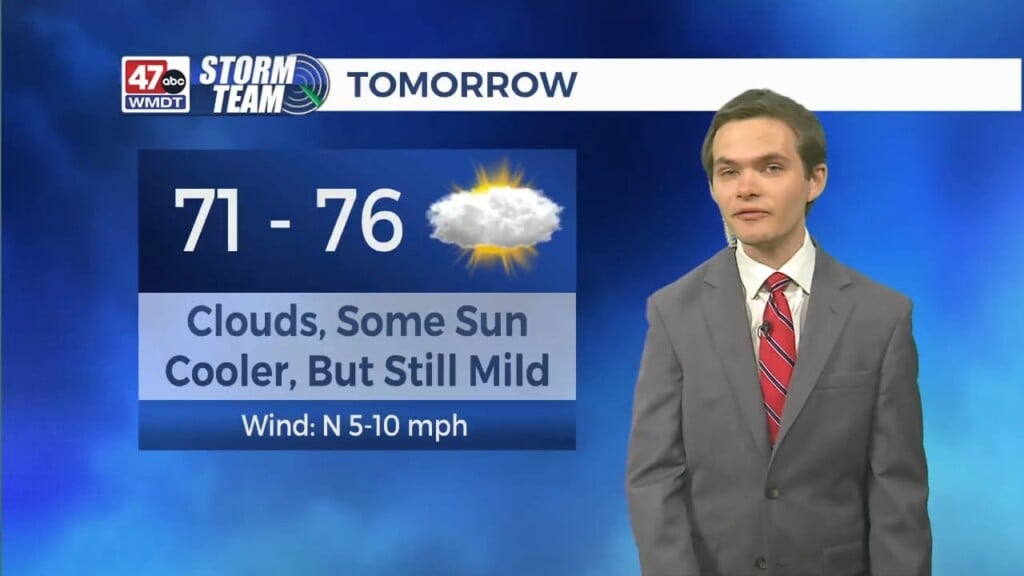 Overnight Forecast (04/20/25)