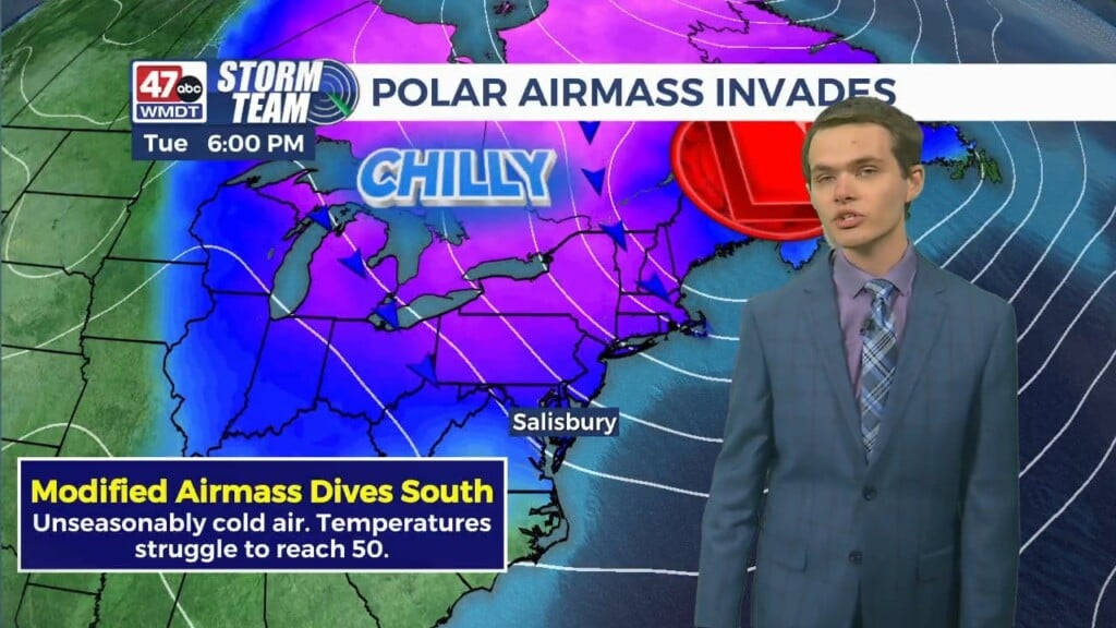Overnight Forecast (04/07/25)