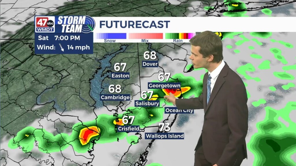 Overnight Forecast (04/26/25)
