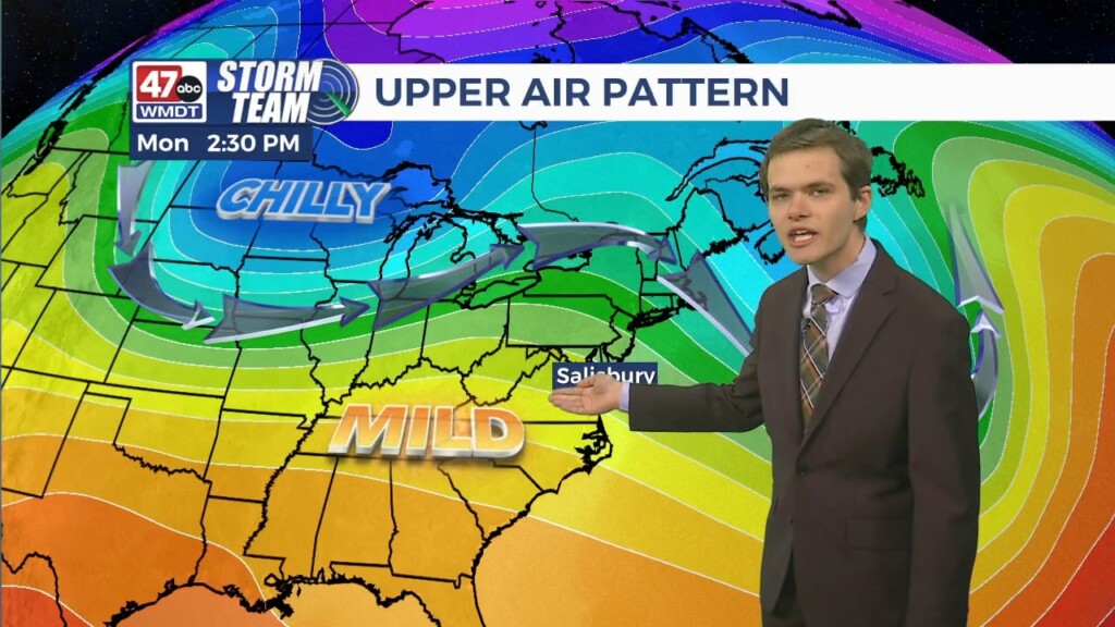 Overnight Forecast (04/13/25)