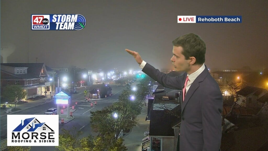Overnight Forecast (04/06/25)