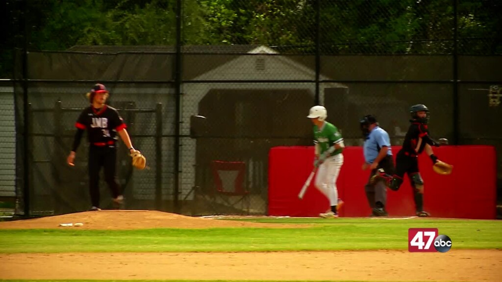 Parkside Vs. James M. Bennett 04 21 25