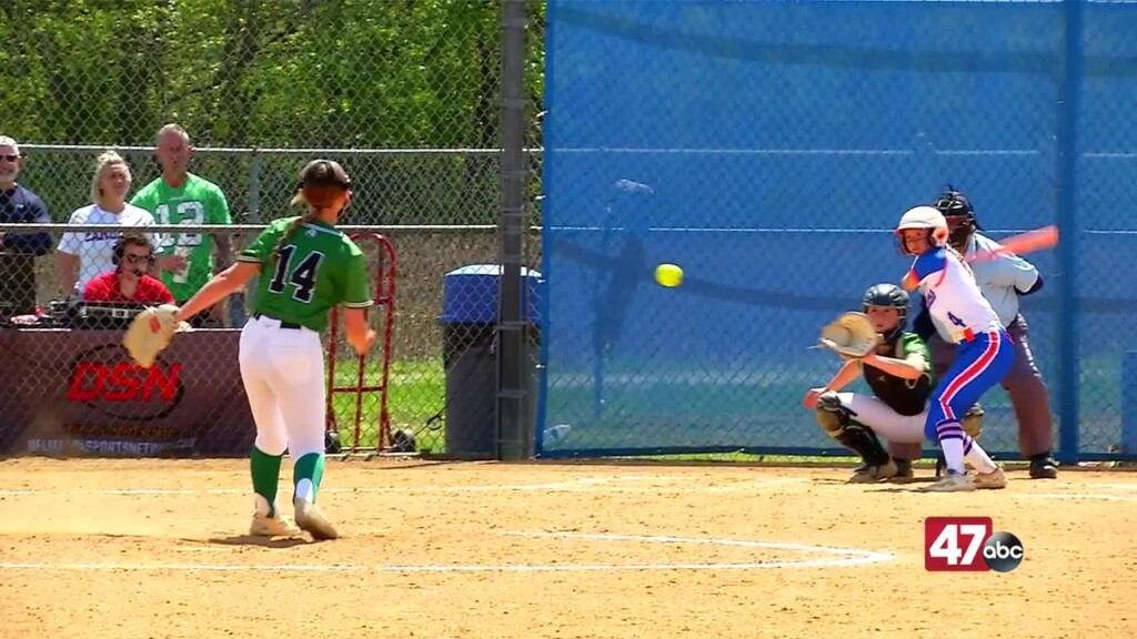 Parkside Vs. Delmar 04 18 25
