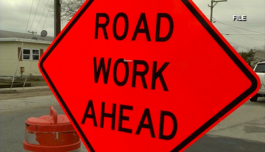 Roadwork