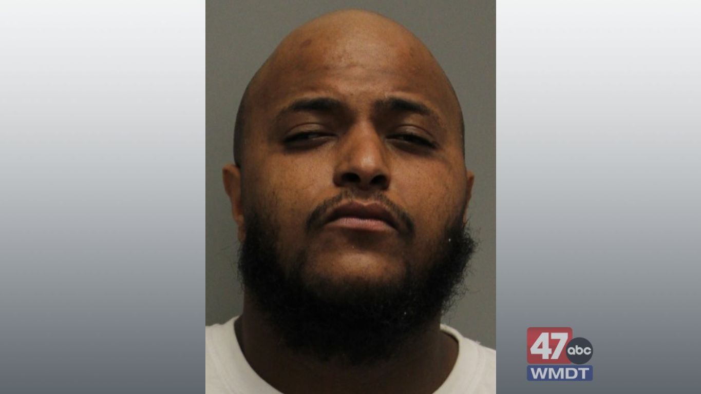 Magnolia man arrested on drug charges following traffic stop - 47abc