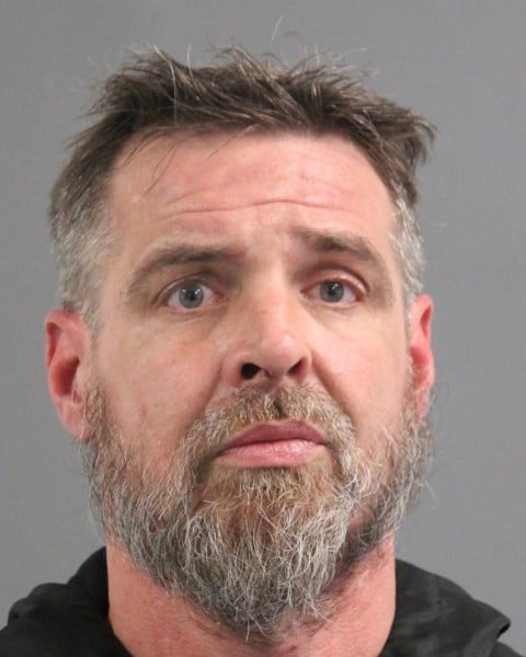 Thumbnail Mug Shot Steven Huey Stalking