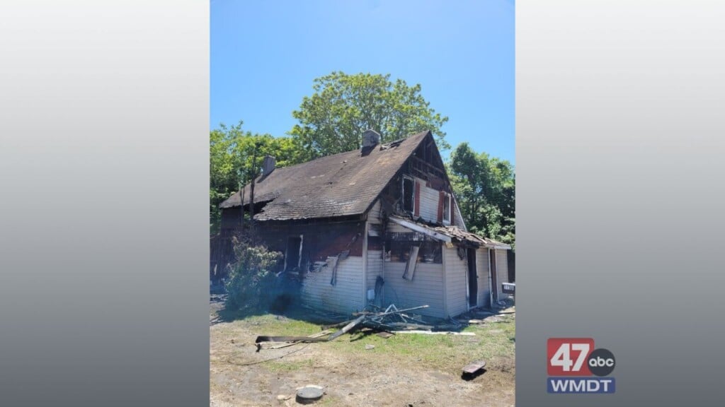 Greensboro Duplex Fire