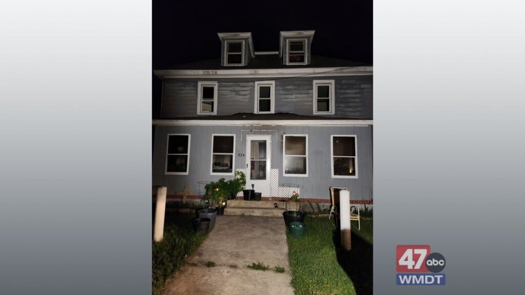 Sby House Fire