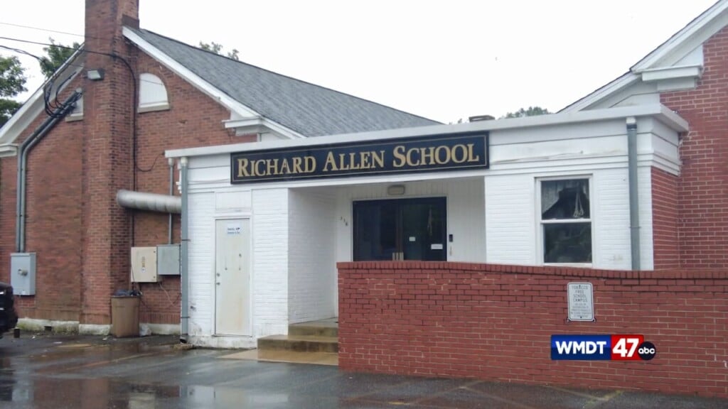 Renovating Richard Allen