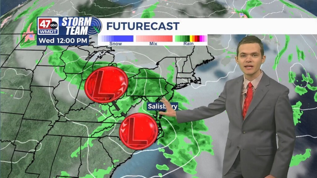 Overnight Forecast (05/19/25)