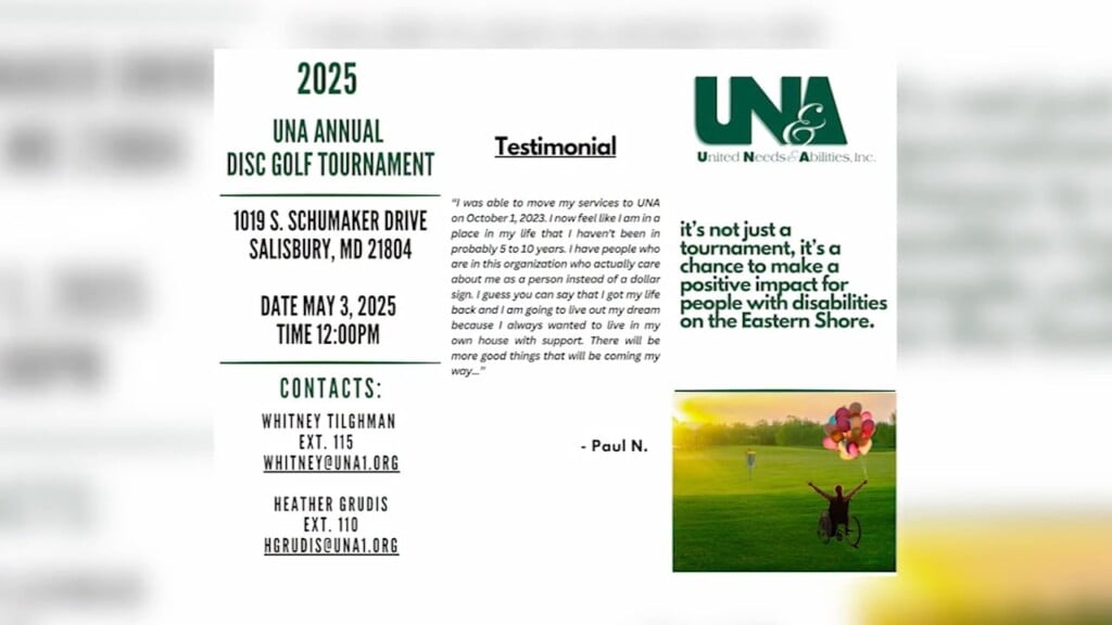 Una Disc Golf Tournament
