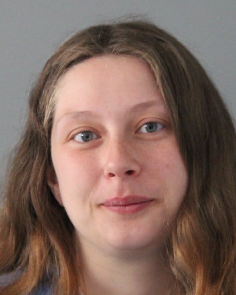 Mug Shot Ariel Dill Ot
