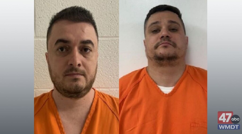 Skimmer Arrest