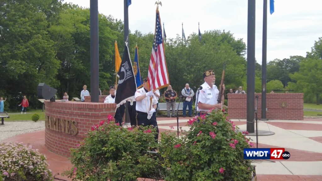 Honoring The Fallen