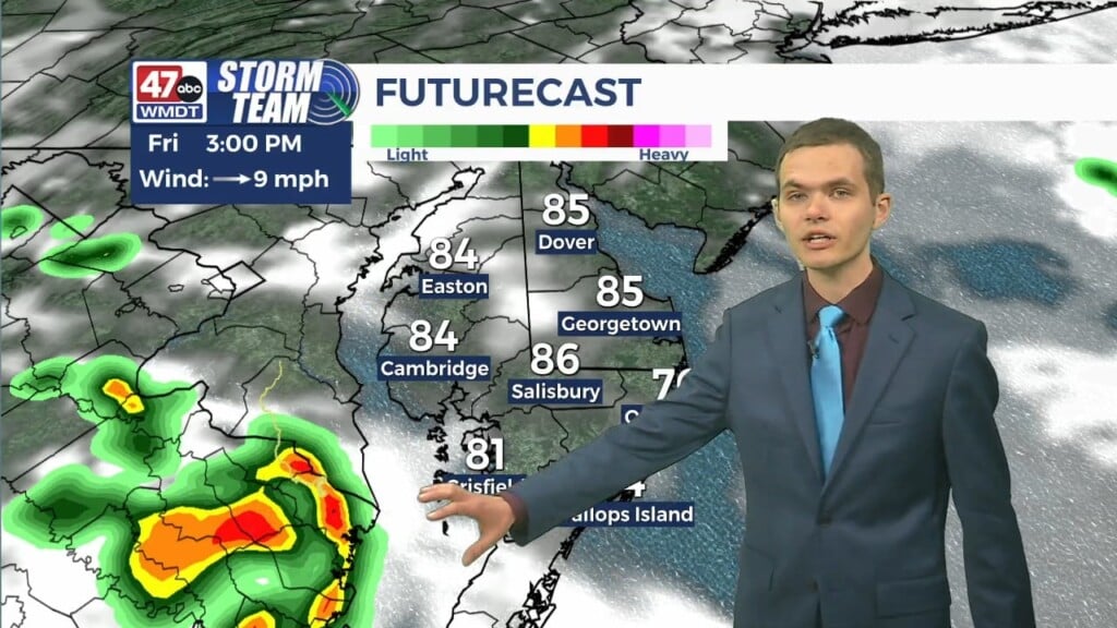 Overnight Forecast (05/15/25)