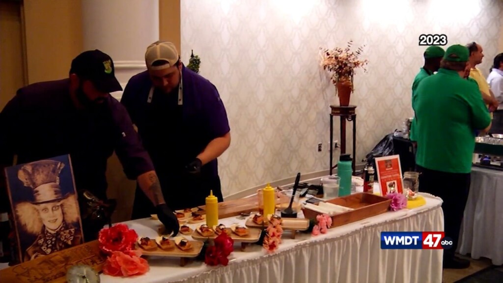 Taste Of The Town Intv.