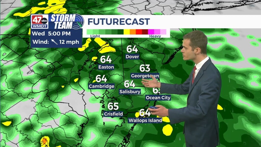 Overnight Forecast (05/27/25)