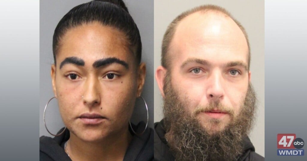 Bridgeville Arrest