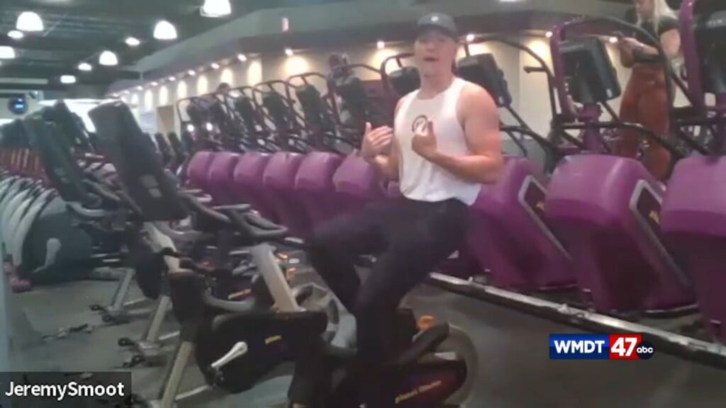 Planet Fitness Bike To Work Month