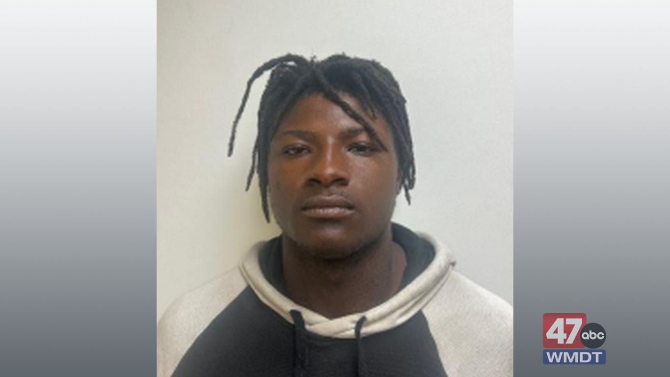 Salisbury man arrested in connection to shooting that injured 14-year ...