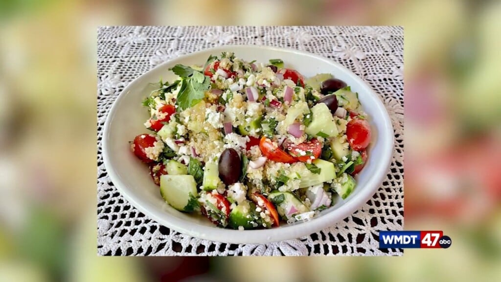 Cooking With Lynn: Quinoa