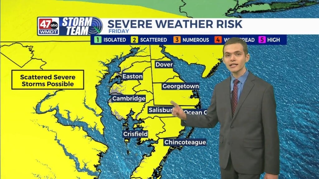 Overnight Forecast (05/16/25)