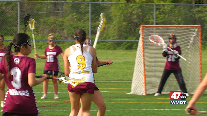 After The Whistle: Hannah Zimmerman