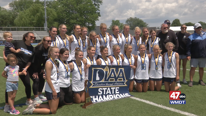 Cape Vs. Tower Hill Diaa Girl's Lacrosse Championship 5 31 25