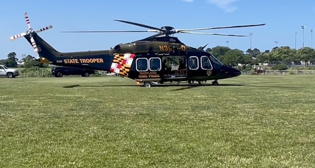 Msp Helicopter