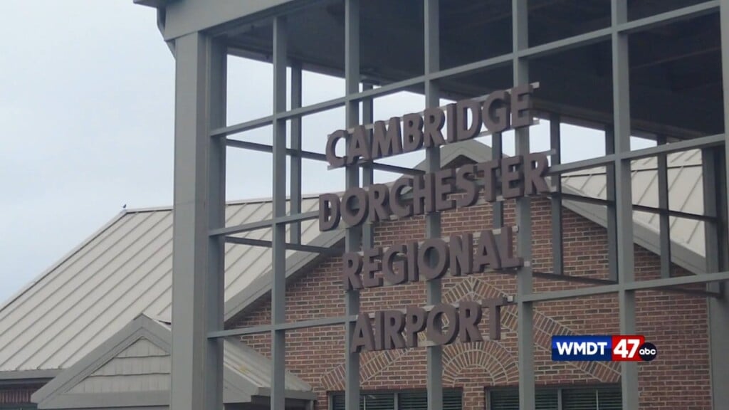 Dor Co Airport Vying For Grant