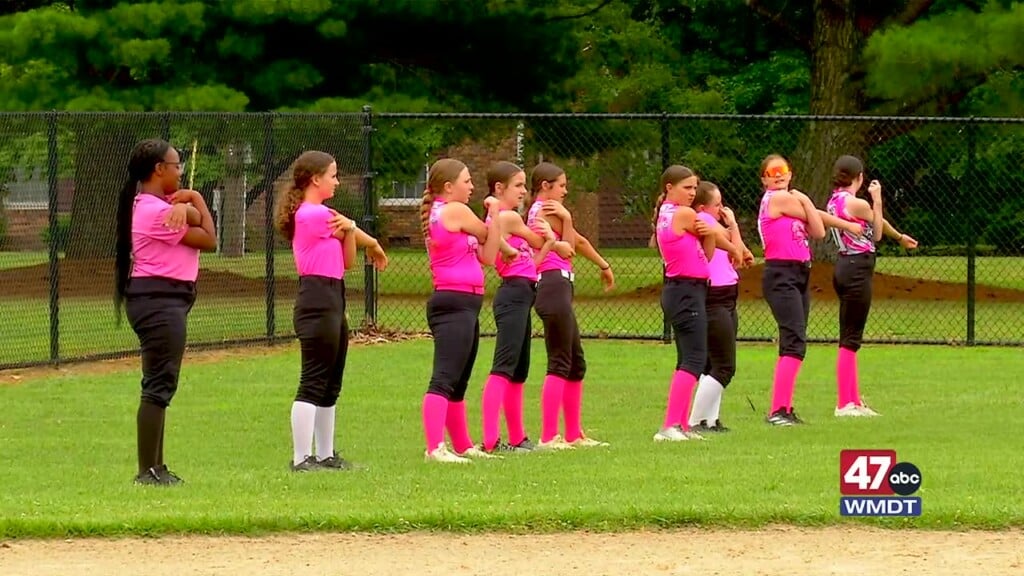 Preview Pocomoke Hosting 2025 Maryland State Softball Tournament 06 17 25