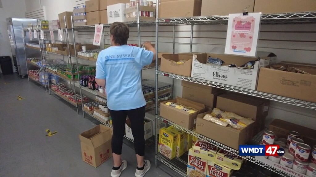 One Mission Holding Fundraiser